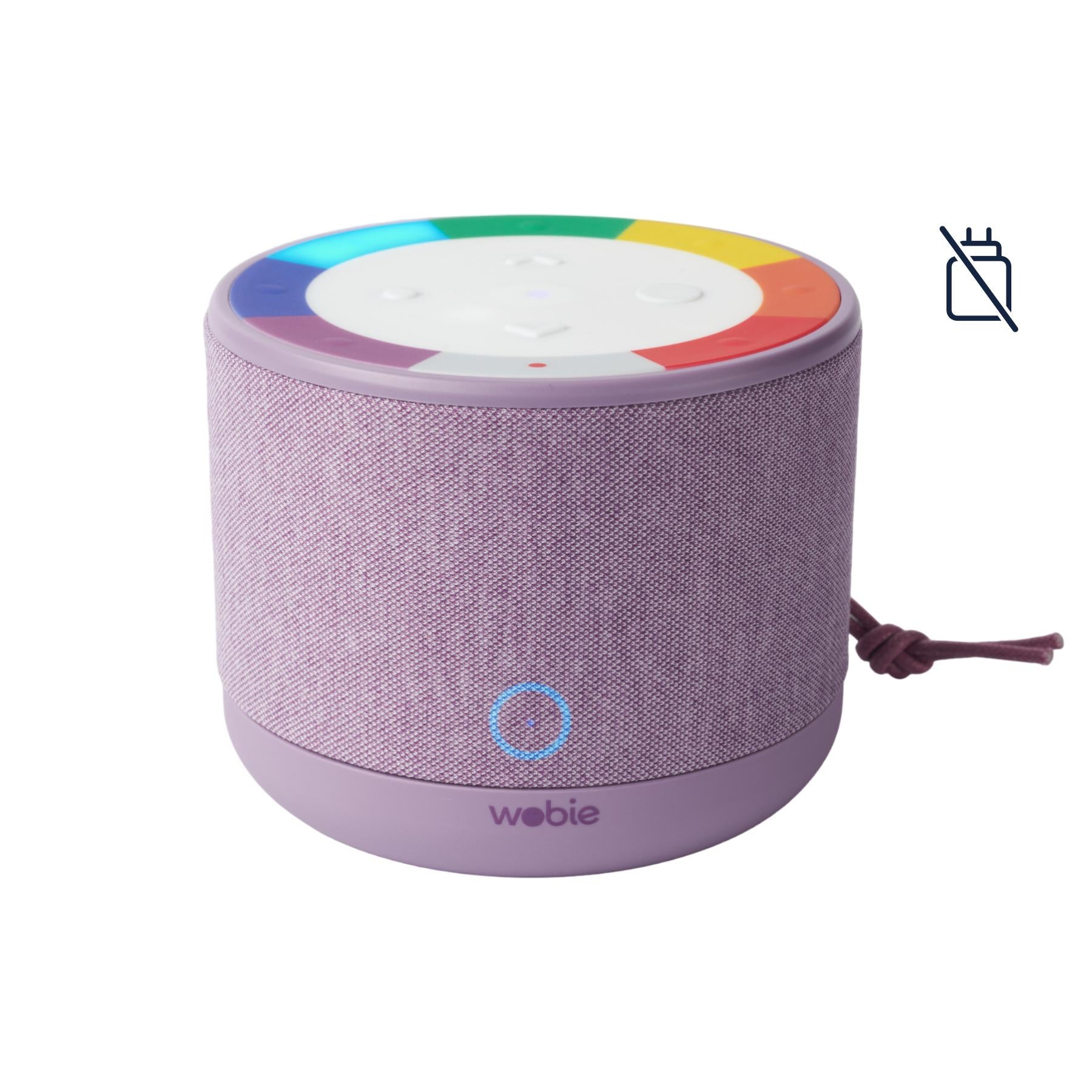 Coluna Wobie BOX V Violet